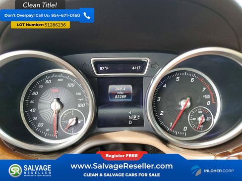 Used 2016 Mercedes-Benz GLE 400 4MATIC image 11