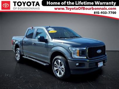 Used 2019 Ford F150 XL w/ Equipment Group 101A Mid