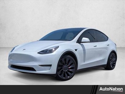 Used 2024 Tesla Model Y Performance