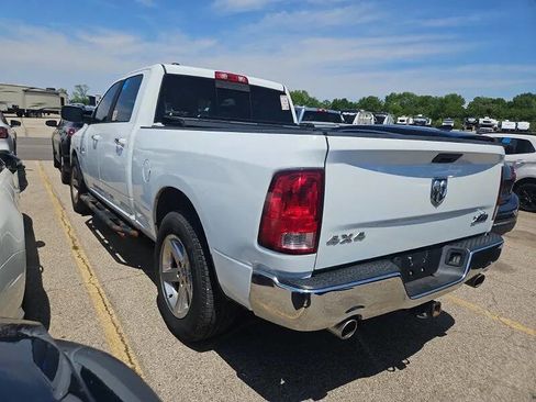 Used 2014 RAM 1500 Big Horn AWD/4WD image 4