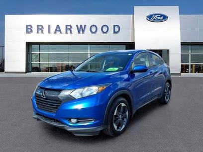 Used 2018 Honda HR-V EX