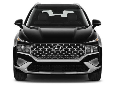 Used 2022 Hyundai Santa Fe Calligraphy AWD/4WD image 5