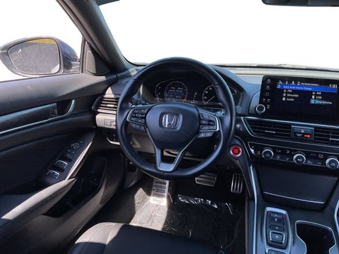 Used 2021 Honda Accord Sport image 11
