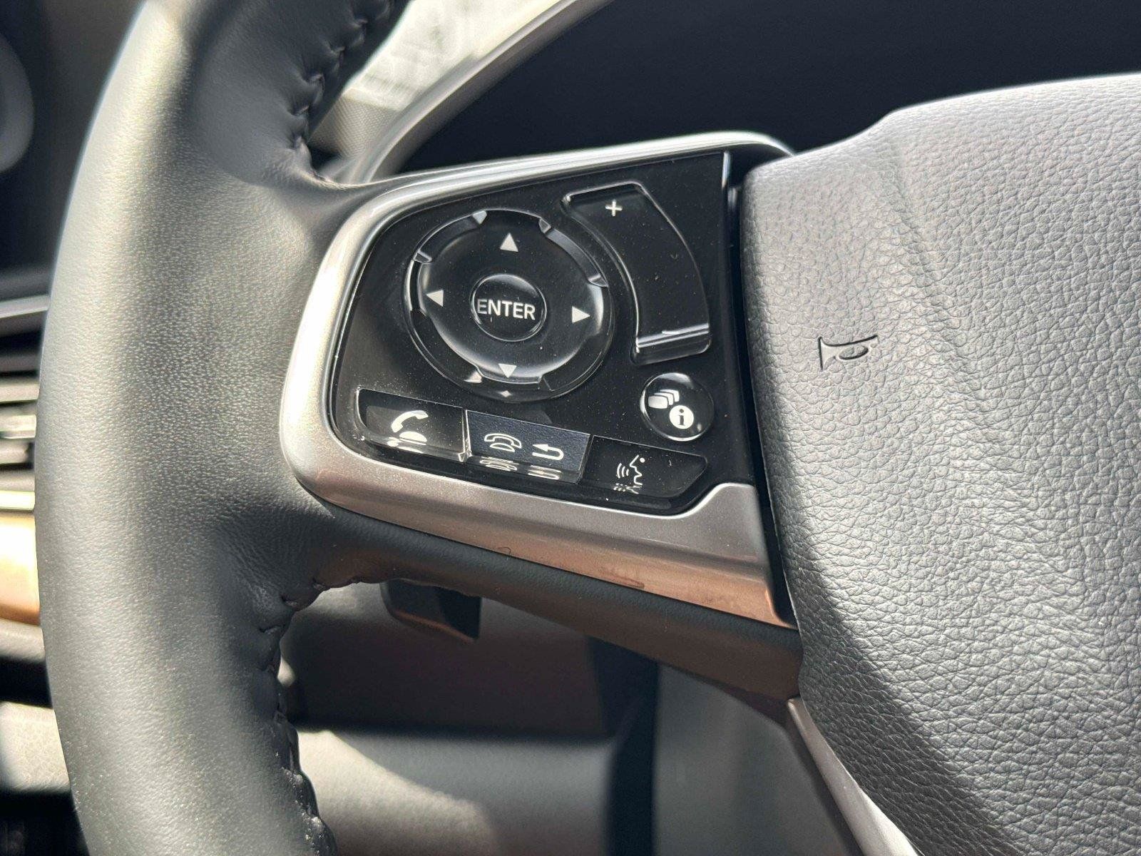 Certified 2021 Honda CR-V Touring image 32
