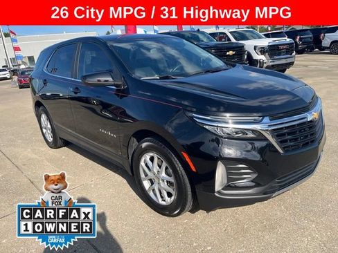 Used 2023 Chevrolet Equinox LT FWD image 1