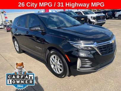 Used 2023 Chevrolet Equinox LT