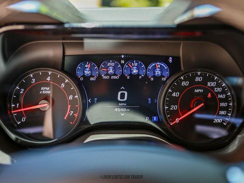 Used 2022 Chevrolet Camaro SS image 38