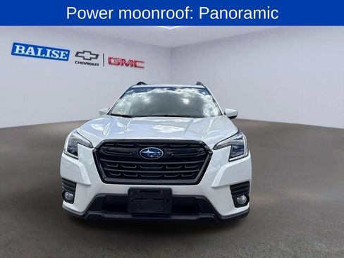 Used 2023 Subaru Forester Premium AWD/4WD image 8