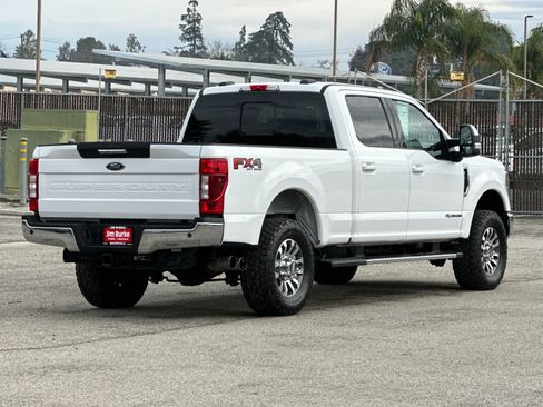 Certified 2021 Ford F350 Lariat w/ Lariat Value Package image 4