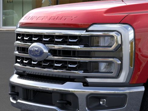New 2026 Ford F350 Lariat w/ Chrome Package image 17