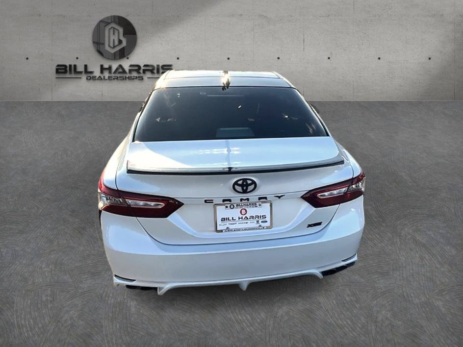 Used 2019 Toyota Camry XSE FWD image 7