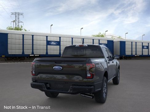 New 2026 Ford Ranger XLT RWD image 8