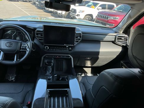 Used 2022 Toyota Tundra Limited RWD image 16