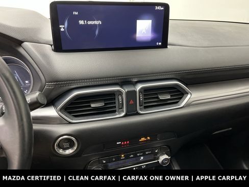 Certified 2025 MAZDA CX-5 AWD 2.5 S w/ Preferred Package image 17