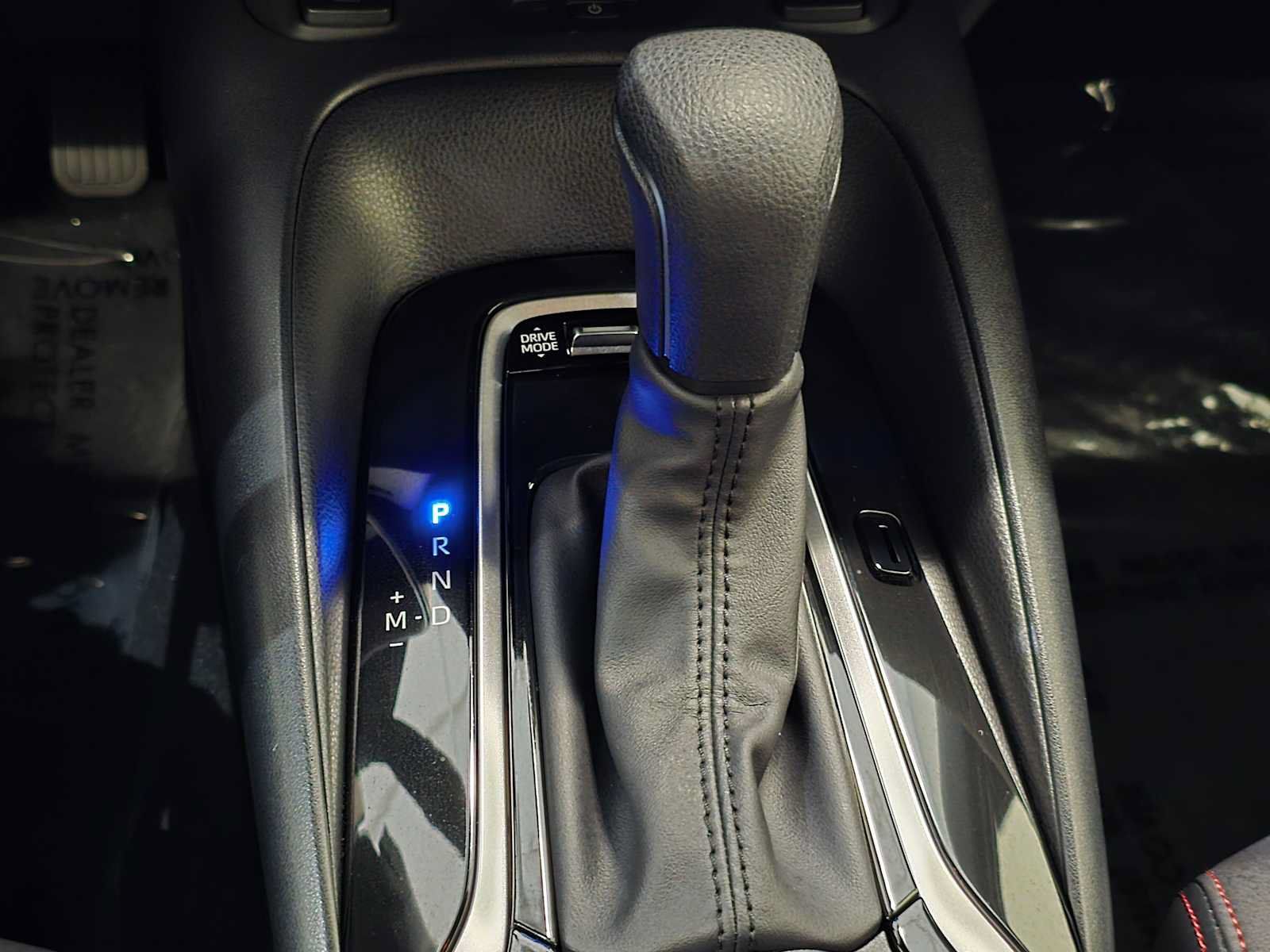 Certified 2024 Toyota Corolla XSE FWD image 18