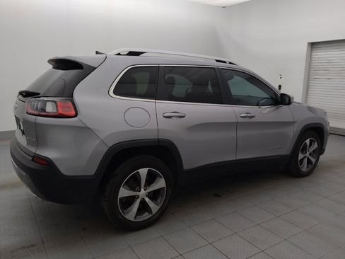 Used 2020 Jeep Cherokee Limited w/ Technology Group image 10