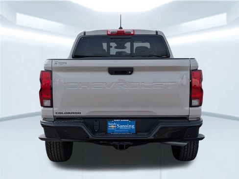 New 2026 Chevrolet Colorado Trail Boss AWD/4WD image 5