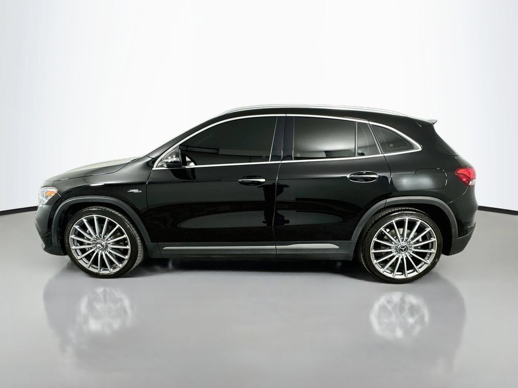Used 2021 Mercedes-Benz GLA 45 AMG 4MATIC image 8