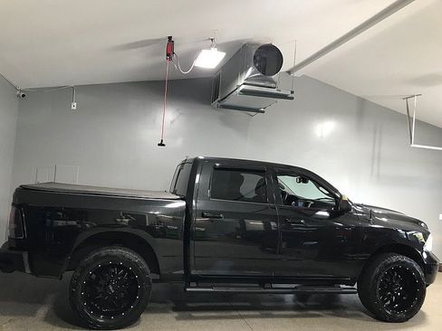 Used 2016 RAM 1500 Big Horn AWD/4WD image 2