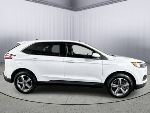 Used 2023 Ford Edge SEL w/ Convenience Package AWD/4WD image 8