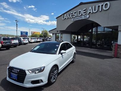 Used 2017 Audi A3 2.0T Premium