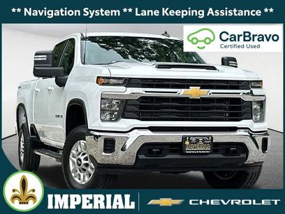 Certified 2026 Chevrolet Silverado 2500 LT