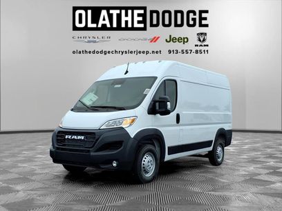 New 2026 RAM ProMaster 1500 w/ Safety Group