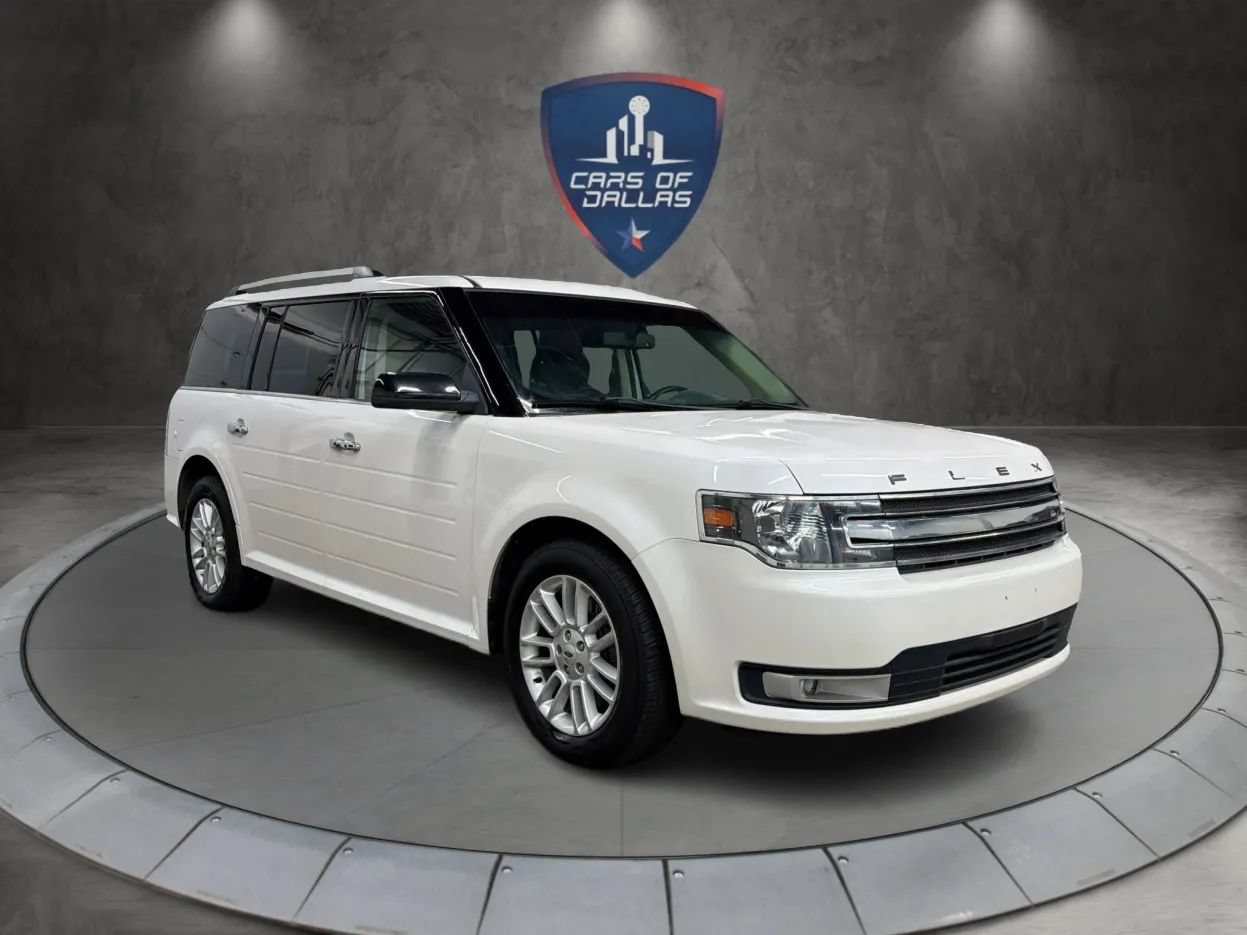 Used 2019 Ford Flex SEL w/ Equipment Group 202A FWD image 7