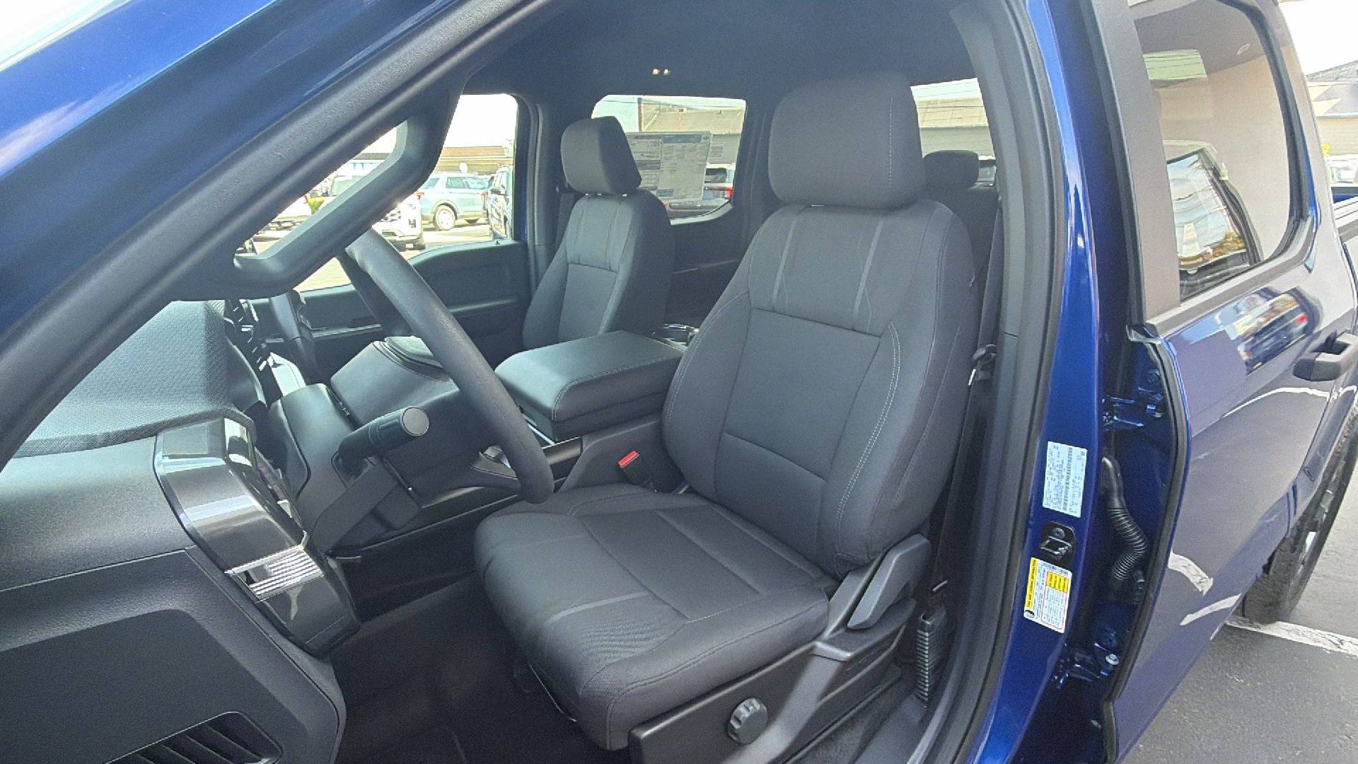 New 2026 Ford F150 STX w/ Equipment Group 200A AWD/4WD image 17