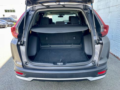 Used 2021 Honda CR-V EX image 36