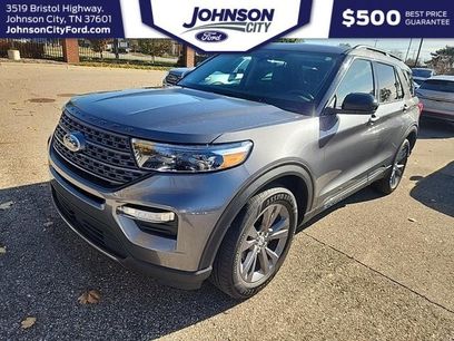 Used 2022 Ford Explorer XLT w/ Equipment Group 202A