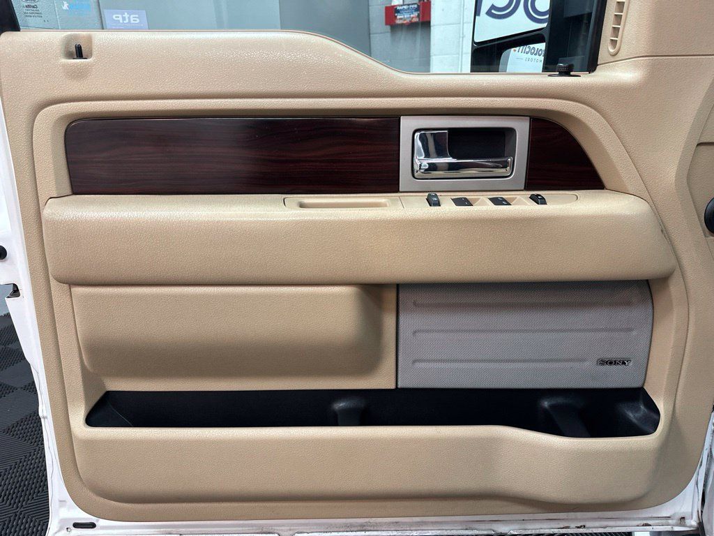 Used 2012 Ford F150 King Ranch AWD/4WD image 18