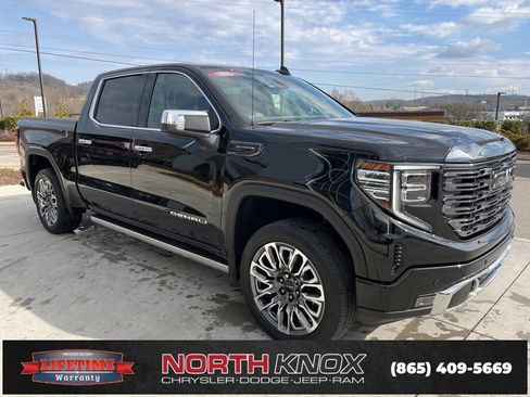 Used 2024 GMC Sierra 1500 Denali Ultimate image 32