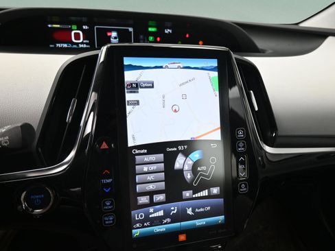 Used 2019 Toyota Prius Limited image 27