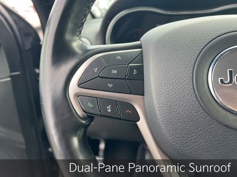 Used 2021 Jeep Grand Cherokee Limited w/ Quick Order Package 28K 80th image 14