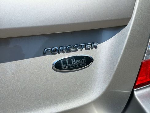 Used 2007 Subaru Forester 2.5X L.L. Bean AWD/4WD image 18