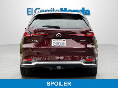 Used 2024 MAZDA CX-90 Plug-In Hybrid w/ Premium Plus