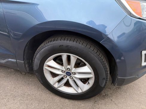 Used 2018 Ford Edge SEL w/ Equipment Group 201A image 4