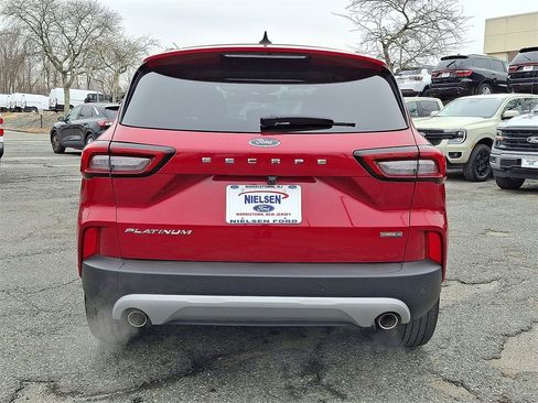 Used 2023 Ford Escape Platinum w/ Premium Technology Package image 23