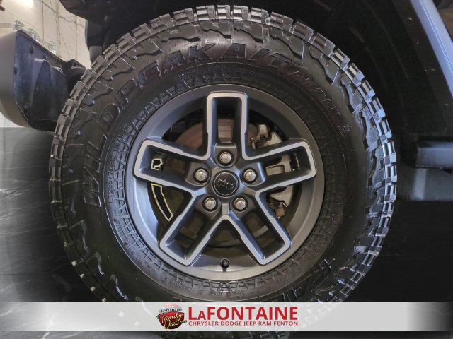 Used 2026 Jeep Gladiator Mojave AWD/4WD image 28