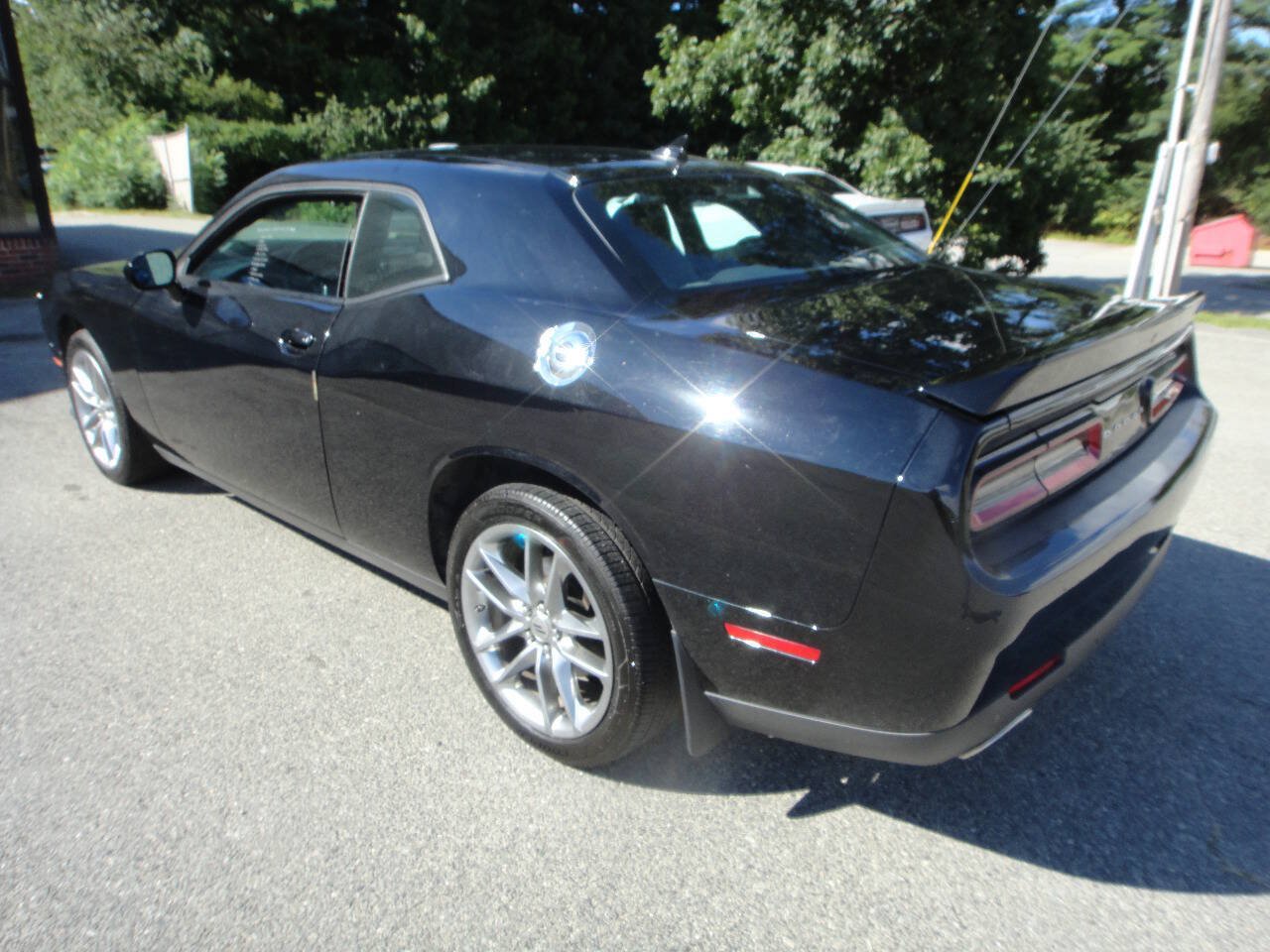 Used 2022 Dodge Challenger GT w/ Plus Package AWD/4WD image 6