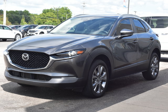 Used 2022 MAZDA CX-30 AWD 2.5 S w/ Preferred Package image 14