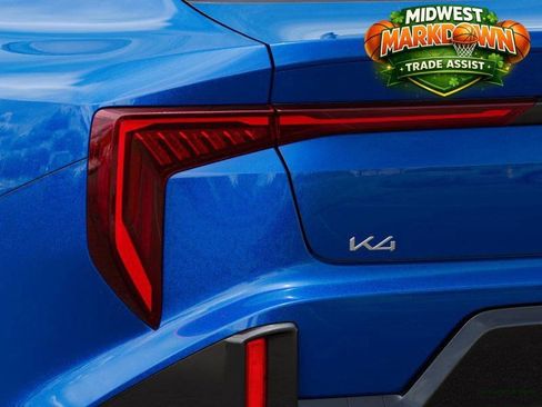 New 2025 Kia K4 GT-Line w/ GT-Line Premium Package image 11