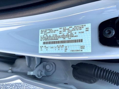 New 2025 Ford F350 XL RWD image 13