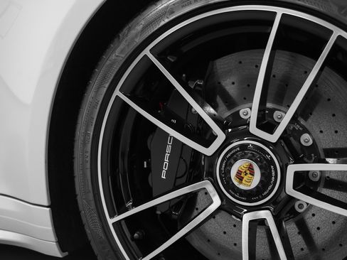 Used 2025 Porsche 911 Turbo S image 21