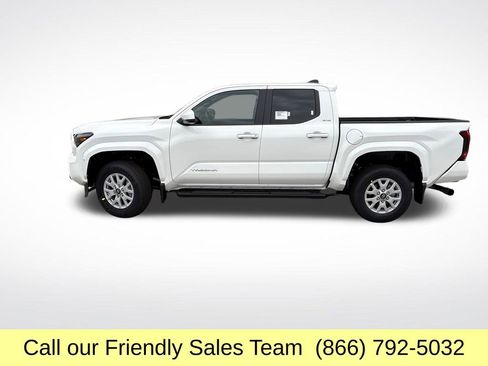 New 2025 Toyota Tacoma SR5 image 2