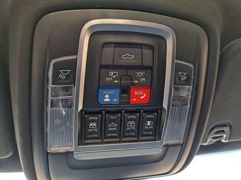 Used 2020 RAM 1500 Laramie w/ Sport Appearance Package image 17