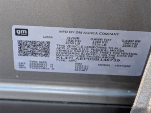 Used 2025 Buick Envista Preferred image 38