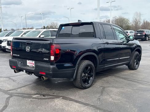 Certified 2023 Honda Ridgeline Black Edition image 11