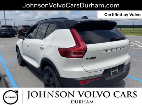 Used 2026 Volvo EX40 Ultra AWD/4WD image 5